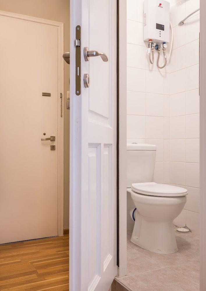 אתונה Exceptionally Located Studio Apartment מראה חיצוני תמונה