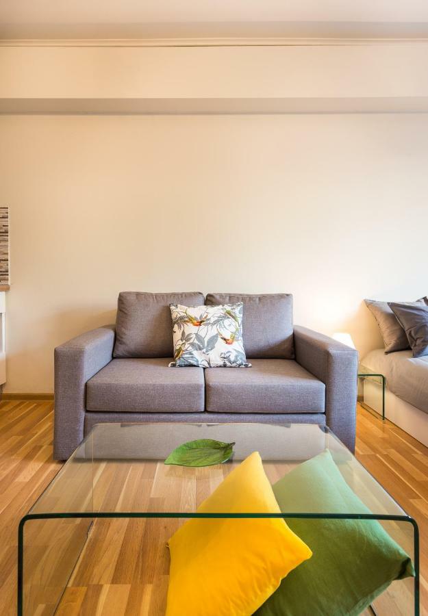אתונה Exceptionally Located Studio Apartment מראה חיצוני תמונה