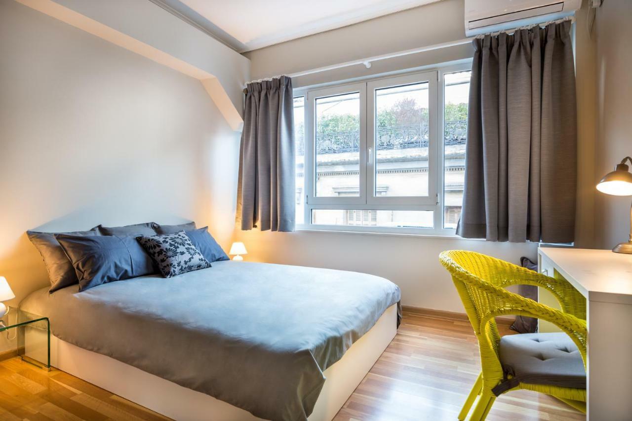 אתונה Exceptionally Located Studio Apartment מראה חיצוני תמונה