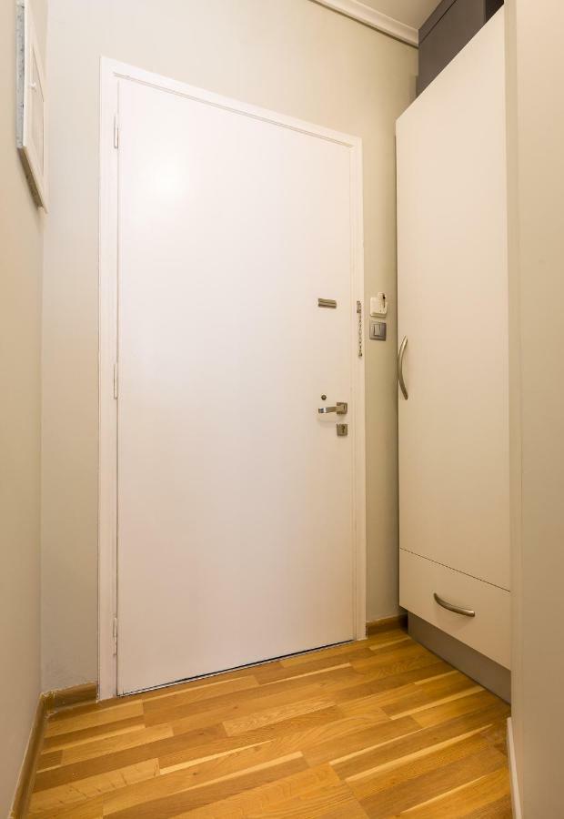 אתונה Exceptionally Located Studio Apartment מראה חיצוני תמונה