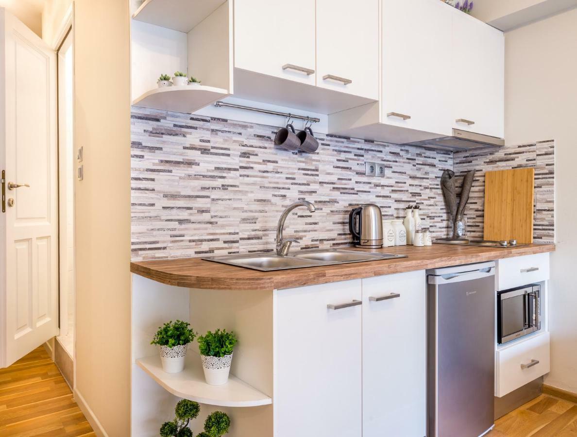 אתונה Exceptionally Located Studio Apartment מראה חיצוני תמונה